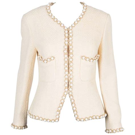 blazer femme chanel|Chanel jackets clearance.